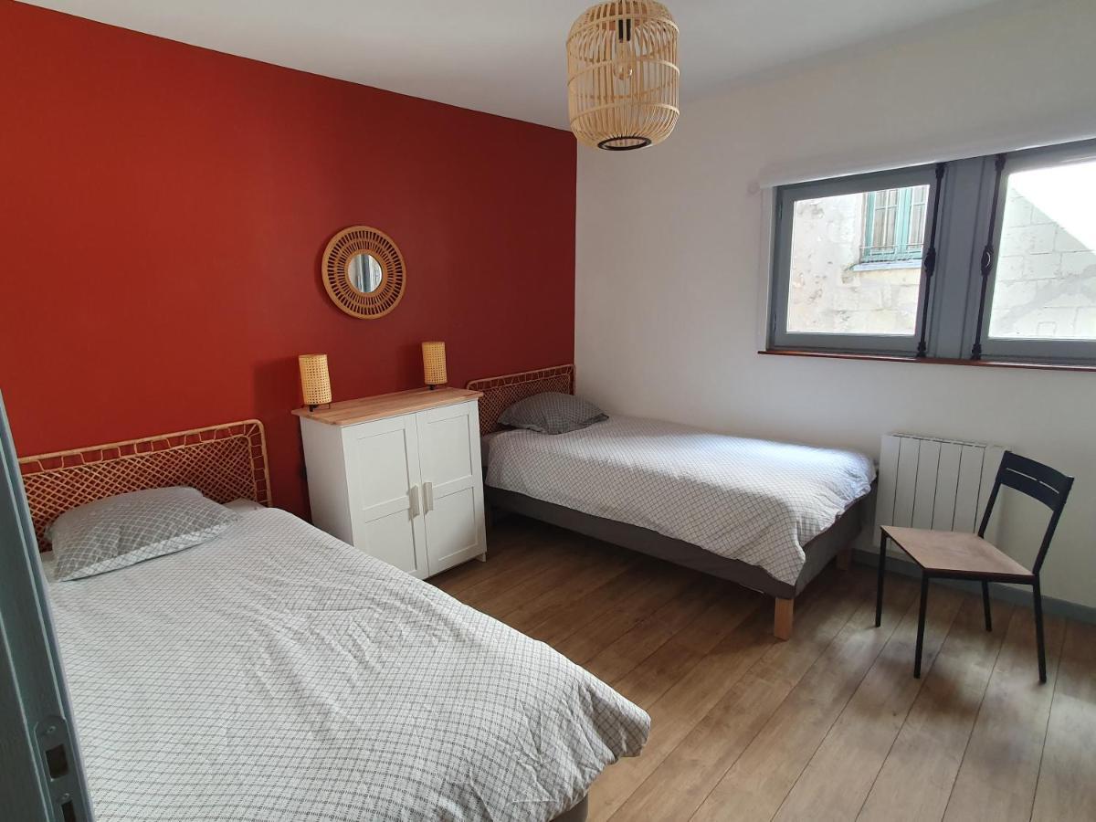 Escapade Royale Apartamento Amboise Exterior foto